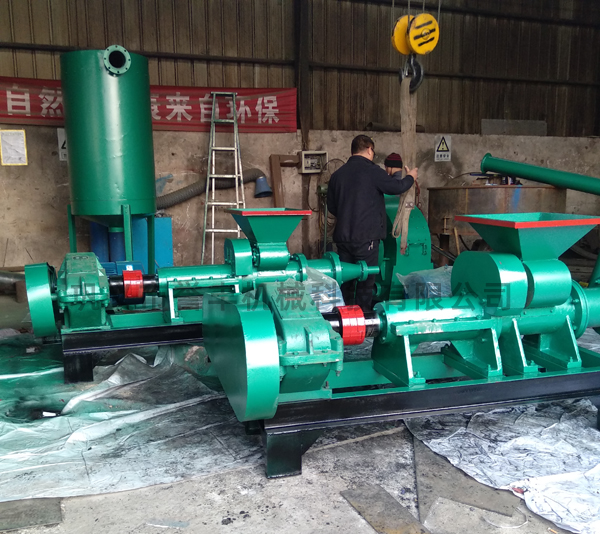 木炭機?制炭技術要點及行業投資建議